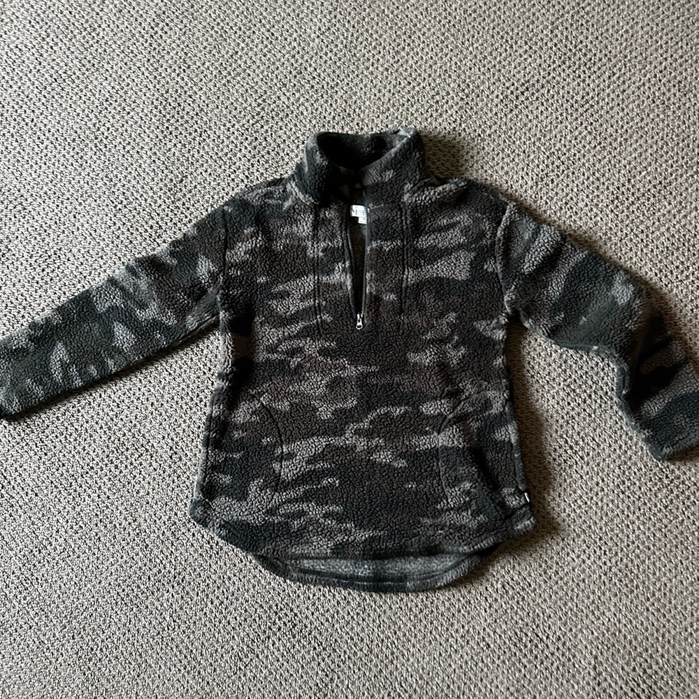 Koolaburra by UGG Sherpa Camouflage Fleece